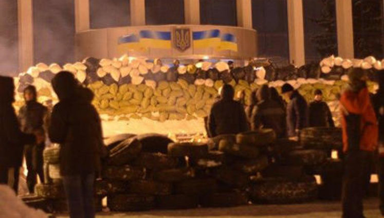 "Если не могут в Киеве, смогут в регионах!"
