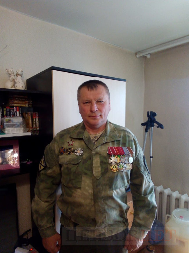 Російський спеціальний батальйон Амур-Степ у липневих боях на кордоні з РФ та біля Луганського аеропорту 07