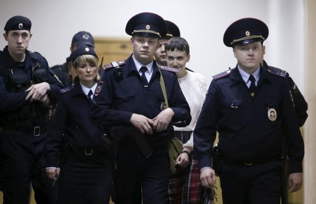 суд савченко