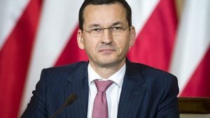 Прем'єр Польщі Моравецький - Штайнмаєру: "Північний потік-2" - антиєвропейський проєкт, який служить агресивній політиці РФ