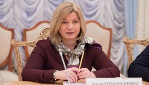 Ukraine willing to swap 20 convicted Russians for Ukrainian hostages illegally held by Russia, MP Iryna Herashchenko says
