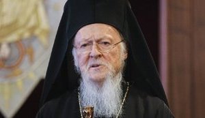 Вселенский патриарх Варфоломей заболел COVID-19