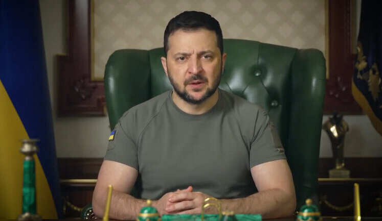 Цьогоріч всі побачили, що ми можемо дати відсіч одній із найбільших армій світу і стати однією з найкращих армій світу, - Зеленський. ВIДЕО
