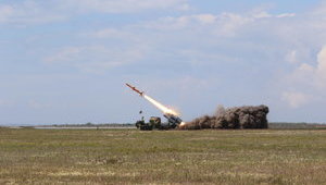 На озброєння ЗСУ прийнято береговий ракетний комплекс "Нептун", - Міноборони