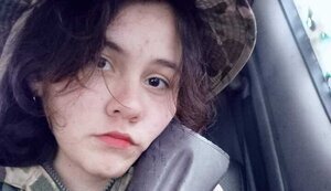Захищаючи Україну, загинула медик 67-ї ОМБр ЗСУ Настя Троя. ФОТО
