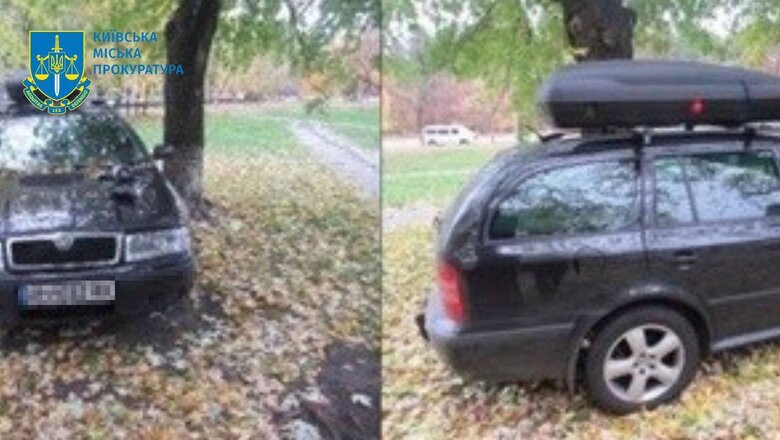 8 років у тюрмі проведе чоловік, який спалив 13 авто військових