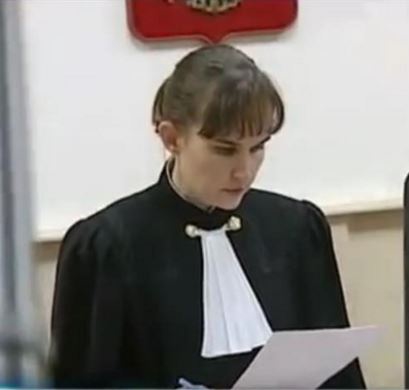 савченко судьи