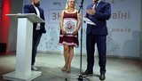 Фильм "Славянск. Начало войны" победил в номинации "Документальный фильм" телерейтинга "Снято в Украине". ФОТОрепортаж