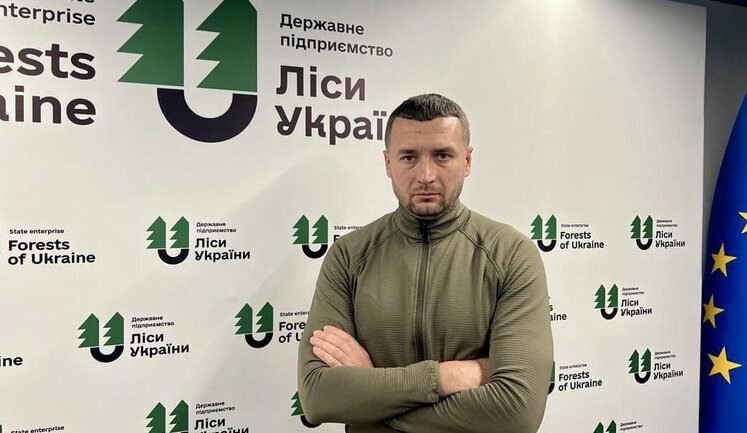 Гендиректор "Лісів України" анонсував жорсткі кадрові чистки на всіх рівнях