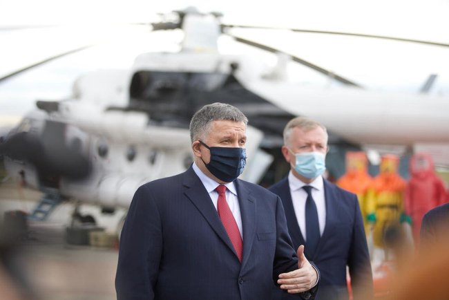 Украина еще несколько месяцев будет жить в режиме мягких шагов выхода из карантина, - Аваков 02