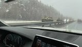 Бронетехника замечена на подъезде к Москве. ФОТО