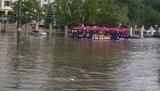 Потоп в Одессе: автомобили плавают по заполненным водой улицам. ФОТОрепортаж + ВИДЕО
