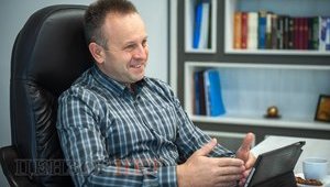 Кількість вірних у протестантських церквах у зоні війни зросла, - голова Всеукраїнського союзу церков євангельських християн-баптистів Валерій Антонюк
