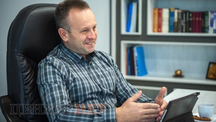 Кількість вірних у протестантських церквах у зоні війни зросла, - голова Всеукраїнського союзу церков євангельських християн-баптистів Валерій Антонюк