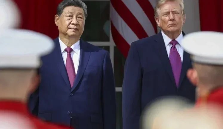 Трамп анонсировал еще две встречи с Си Цзиньпином в этом году: в Китае и на саммите G20 в Майами