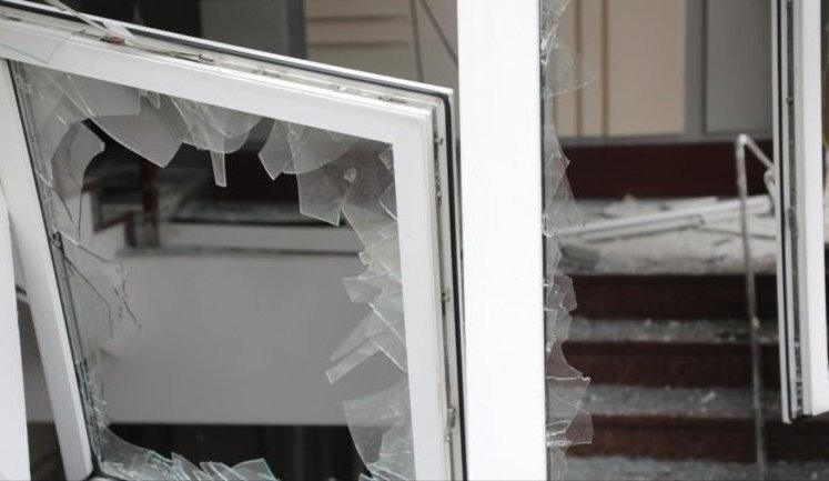 Ворожий БПЛА атакував житловий будинок у Шевченківському районі Харкова