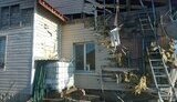 Shelling of Nikopol district on December 24