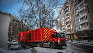 Генератори великої потужності розгортають біля будинків у деяких районах Києва, - Свириденко