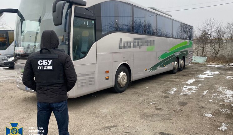 Уплачивали "налоги" в "бюджет" "ДНР": заблокирован канал нелегальных перевозок во временно оккупированные Крым и Донецк, - СБУ. ФОТО