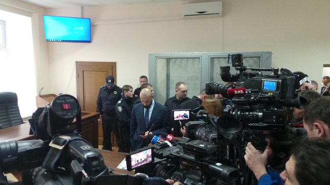 Убивство Шеремета: розгляд клопотань про зміну запобіжного заходу Кузьменко, Антоненку і Дугарь 15