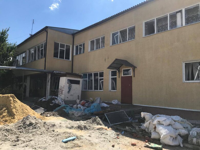 Атака на Золочів 15 серпня