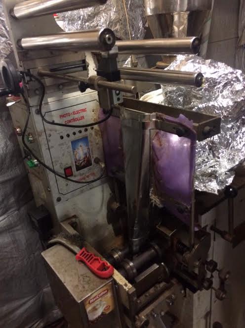 У Львові співробітники поліції ліквідували завод з виготовлення фальсифікованої кави і розкрили мережу з її реалізації 02 У Львові співробітники поліції ліквідували завод з виготовлення фальсифікованої кави і розкрили мережу з її реалізації 02