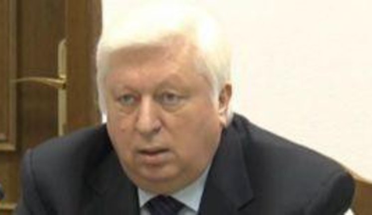 ПР будет просить Пшонку возбудить уголовное дело против Яценюка
