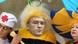 Диагноз Ющенко, золотой дождь для Украины, "країна мрій". Свежие ФОТОжабы от Цензор.НЕТ