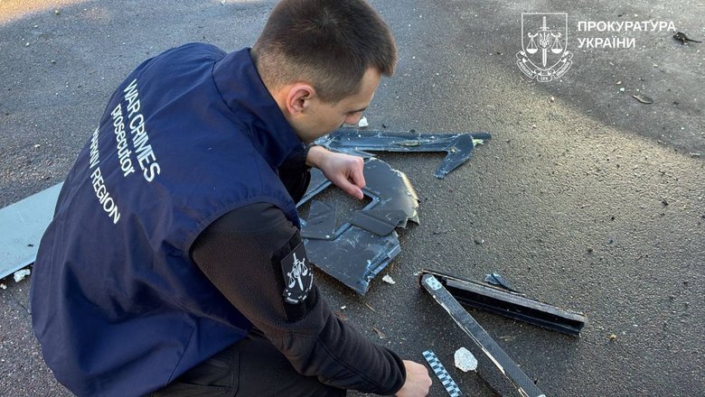 Рашисти вдарили БпЛА по Харкову: що відомо про наслідки?