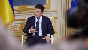 Зеленський про своє опитування: