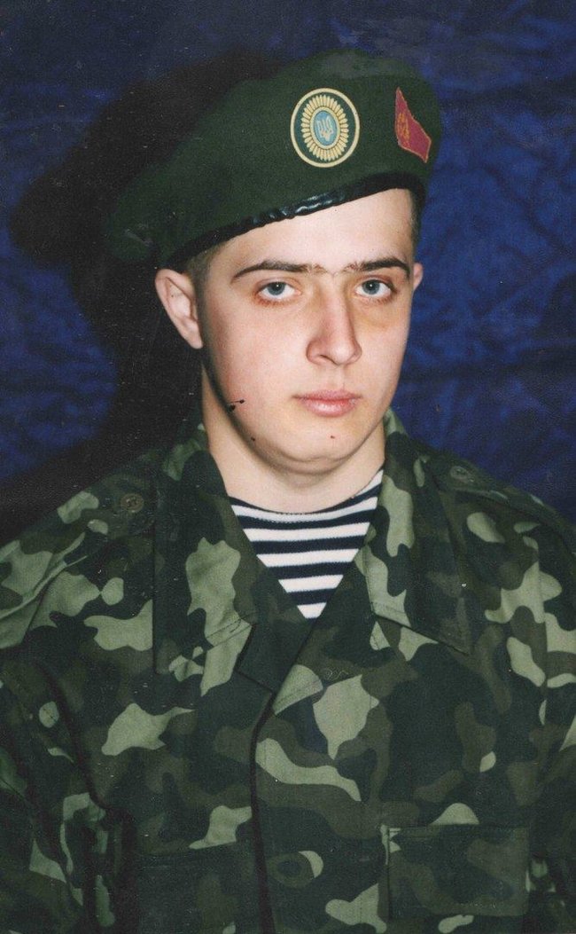 1 января под Новотошковским погиб воин батальона Чернигов-1 58-й ОМБр Александр Ковтун 01