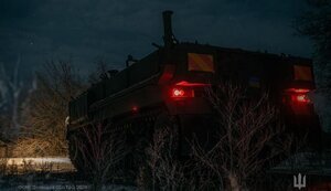 Tarnavskyi: Russian Buk-M2 surface-to-air defensive missile system was destroyed in Tavria direction. PHOTO