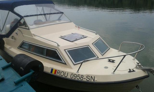 Прикордонники в Одеській області затримали румунський катер, який порушив кордон, - Держприкордонслужба 02