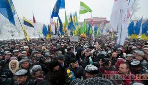 Спасибо, Виктор Федорович: оппозиция объединяется