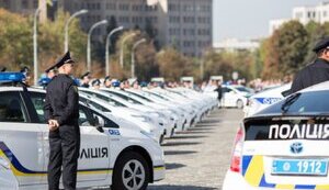 Майже половина автопарку поліції - це старі, технічно зношені автомобілі, - Клименко