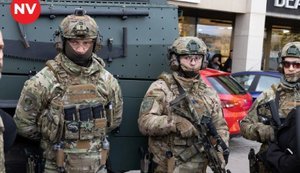 "Времени было мало": подробности спасения заложников и ликвидации террориста в Киеве. ФОТОРЕПОРТАЖ