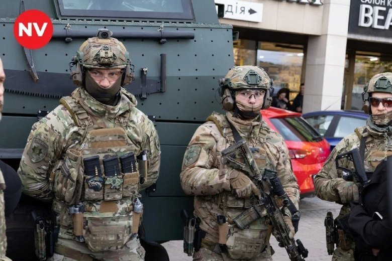 теракт в Києві