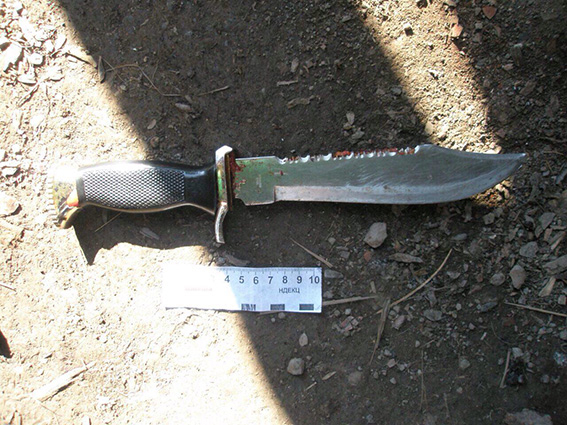 убийство область донецкая военный