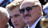 Лукашенко в Пекине побывал на выпускном своего сына Николая