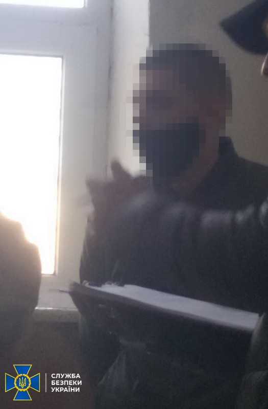СБУ в Одессе задержала бывшего участника террористической организации ДНР 01