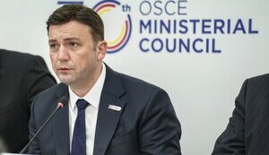 На заседании в Скопье 55 участниц ОБСЕ смогли сказать правду Лаврову, - Османи