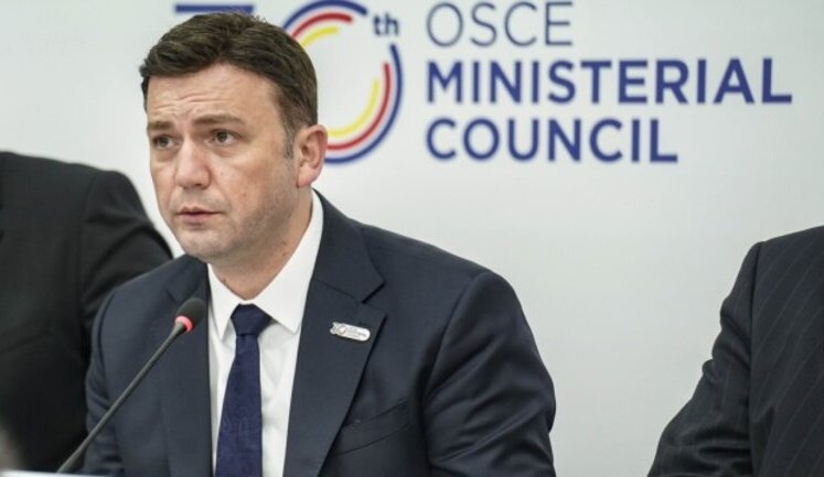 На заседании в Скопье 55 участниц ОБСЕ смогли сказать правду Лаврову, - Османи