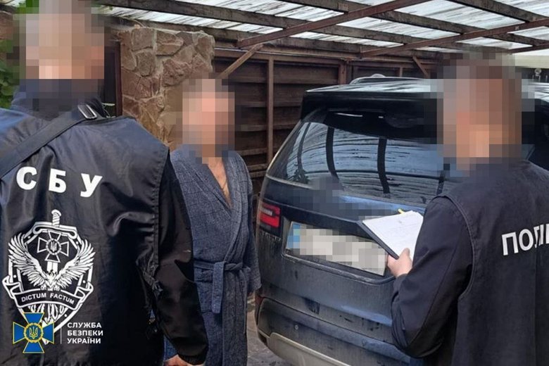 СБУ и Нацполиция задержали 11 организаторов схем уклонения от мобилизации