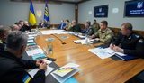 Порошенко доручив профінансувати програми із забезпечення периметру складів зберігання, будівництва сховищ і перевезення боєприпасів