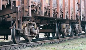 Російська залізниця зіткнулася з падінням перевезень ключових вантажів, ‒ розвідка