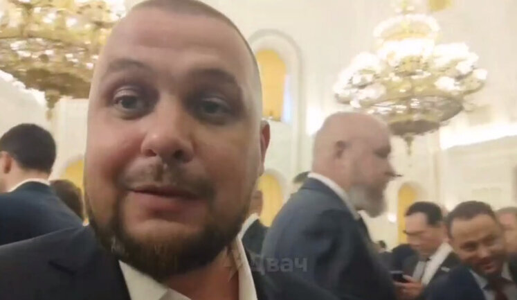 Бойовики "ДНР" роздають обіцянки з Кремля: "Всех победим, всех убьем, всех кого надо ограбим, все будет как мы любим". ВIДЕО