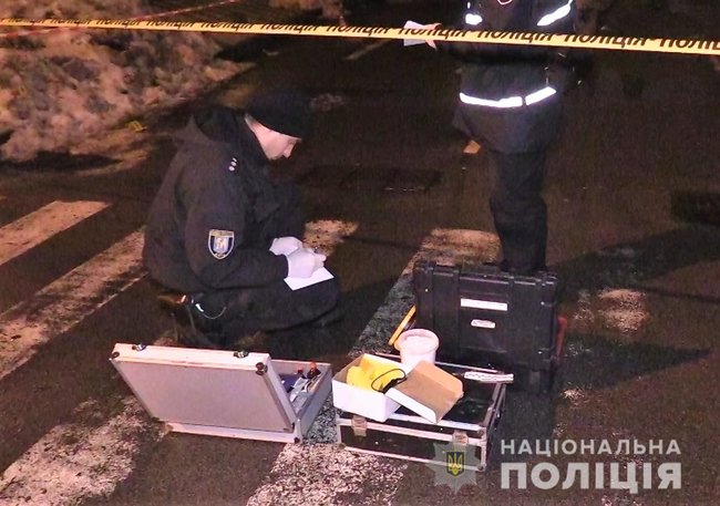 Після конфлікту в Києві між чоловіками один убив іншого ударом кулака. Підозрюваний боксер Петро Очеретяний здався поліції. Убитий виявився співробітником УДО 04