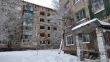 Умирающий поселок на Донбассе: "Как в документальных фильмах про Чернобыль". ФОТОрепортаж
