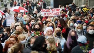 Протесты в Беларуси перейдут в партизанскую форму, - Тихановская