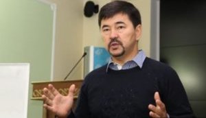 Казахский бизнесмен заявил о планах заняться реформами в Украине вместе с Саакашвили